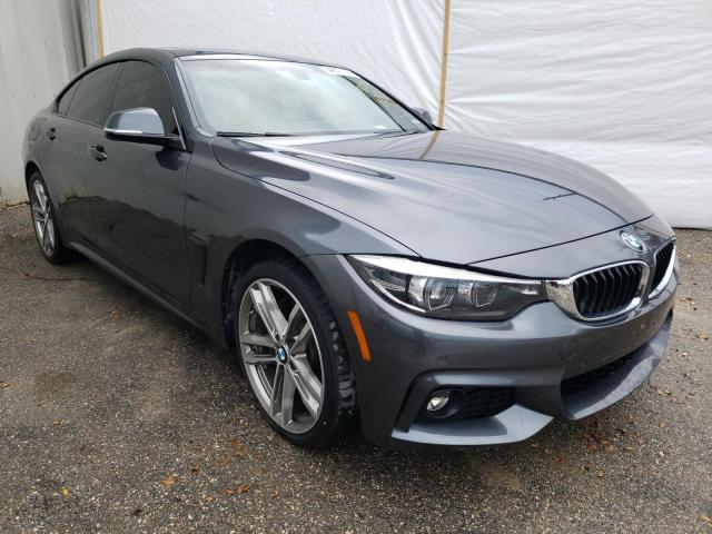 BMW 430I GRAN 2019 wba4j1c51kbm17479