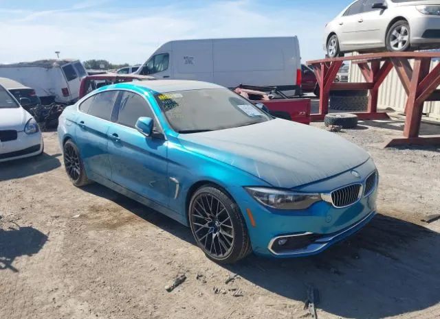 BMW NULL 2019 wba4j1c51kbm18003