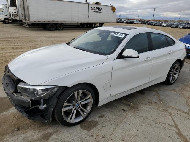 BMW 4 SERIES 2019 wba4j1c51kbm19149