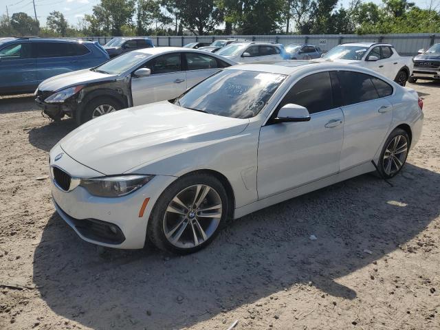 BMW 430I GRAN 2018 wba4j1c52jbg77620