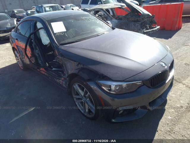 BMW 4 2018 wba4j1c52jbg77794