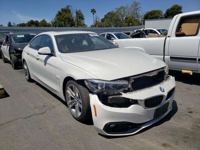 BMW 430I GRAN 2018 wba4j1c52jbg78038