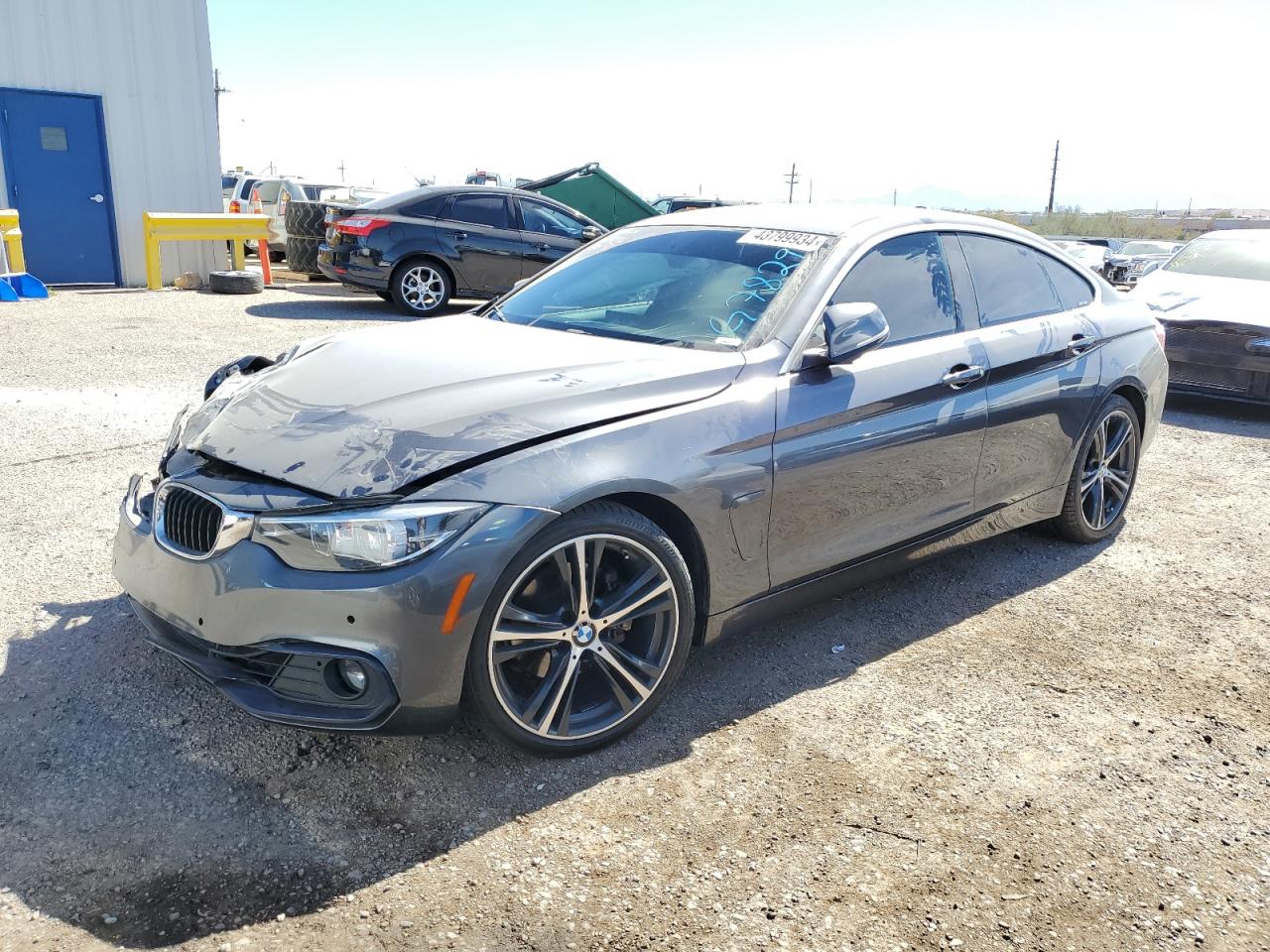 BMW 4ER 2018 wba4j1c52jbg78296