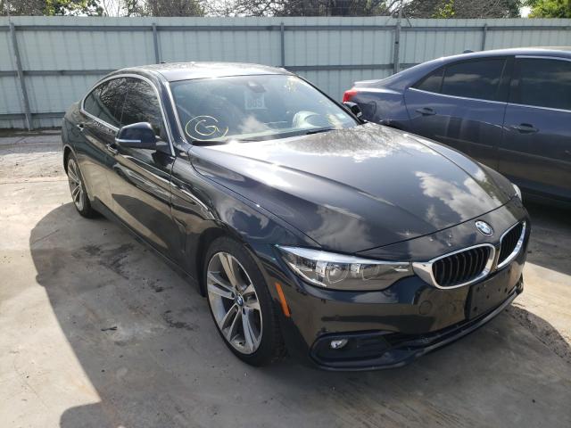 BMW 430I GRAN 2018 wba4j1c52jbg79450