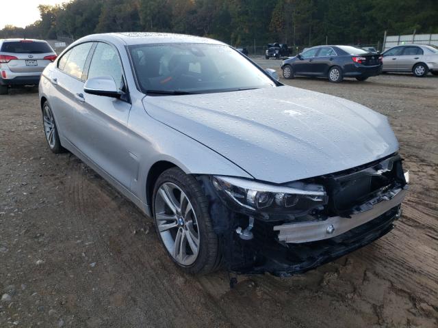 BMW 430I GRAN 2018 wba4j1c52jbg80291