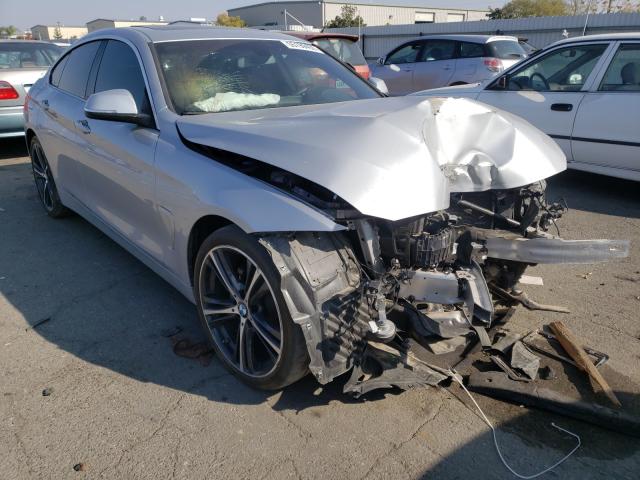 BMW 430I GRAN 2018 wba4j1c52jbg80503