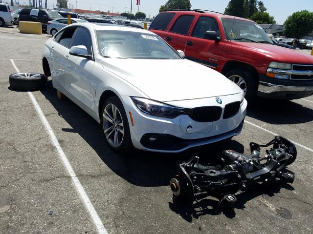 BMW 430I GRAN 2018 wba4j1c52jbm09809