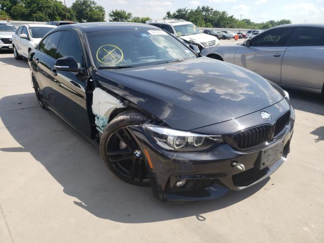 BMW 430I GRAN 2018 wba4j1c52jbm09941