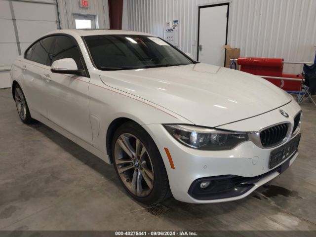 BMW 430I 2018 wba4j1c52jbm10717