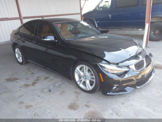 BMW 430I 2018 wba4j1c52jbm11382