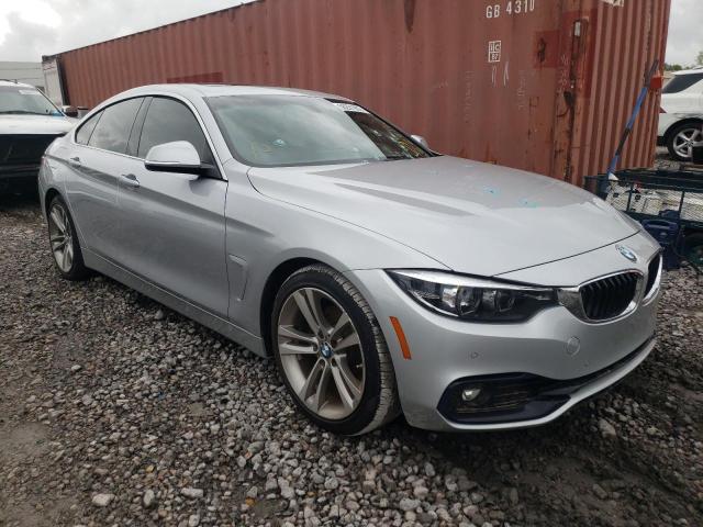 BMW 430I GRAN 2019 wba4j1c52kbm13795