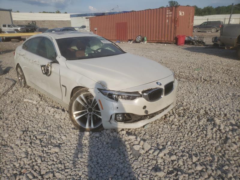 BMW 430I GRAN 2019 wba4j1c52kbm14087