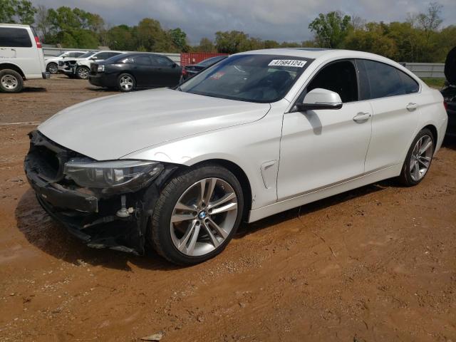 BMW 4 SERIES 2019 wba4j1c52kbm14655