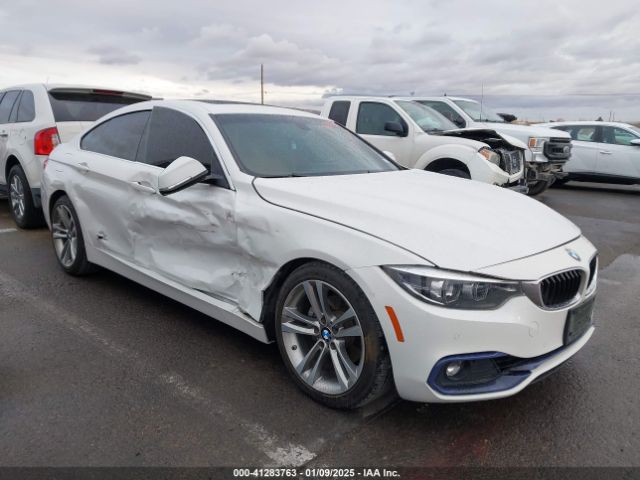 BMW 430I 2019 wba4j1c52kbm15465