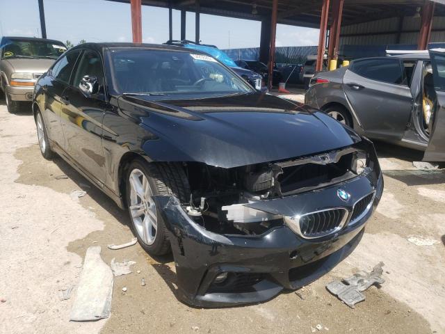 BMW 430I GRAN 2019 wba4j1c52kbm17832