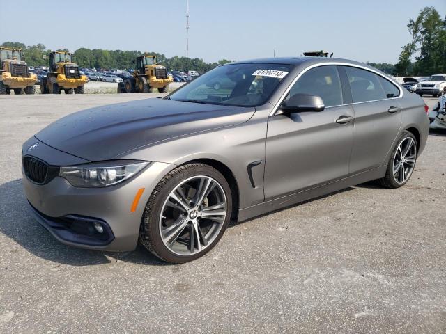 BMW 4 SERIES 2019 wba4j1c52kbm18026