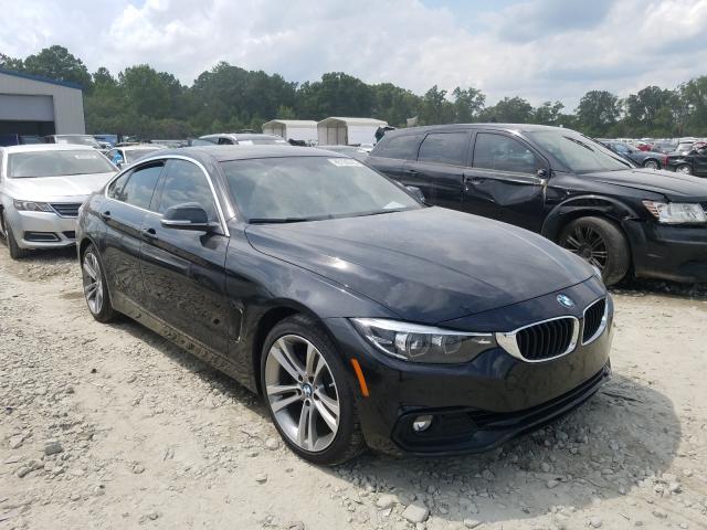 BMW 430I GRAN 2019 wba4j1c52kbm18396