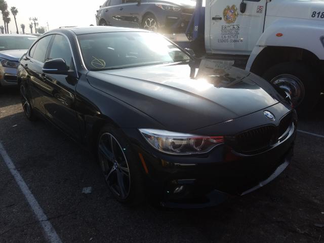 BMW 430I GRAN 2019 wba4j1c52kbu67467