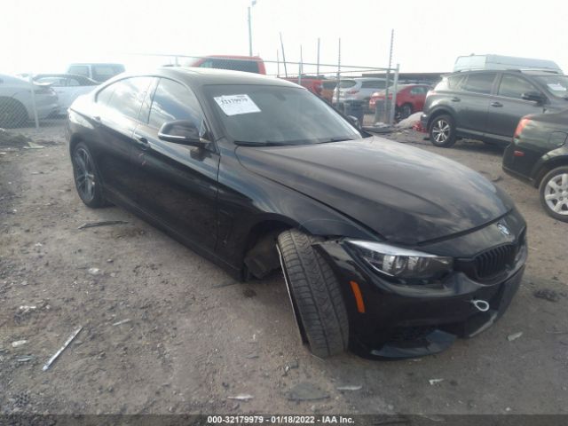 BMW 4 SERIES 2018 wba4j1c53jbg78016