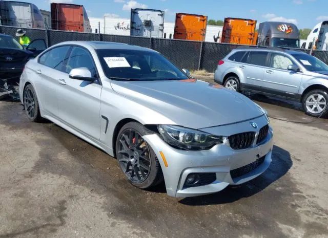 BMW 4 SERIES 2018 wba4j1c53jbg78128