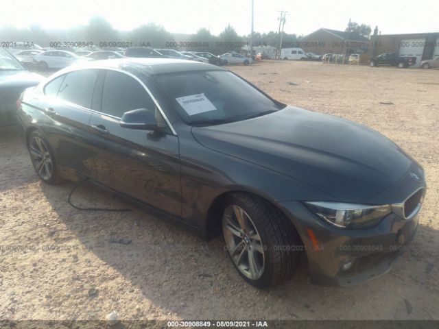 BMW 4 2018 wba4j1c53jbg78159