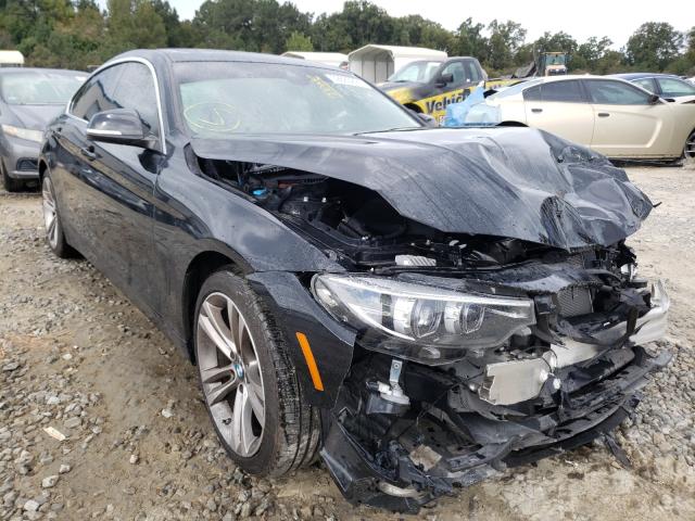 BMW 430I GRAN 2018 wba4j1c53jbg79540