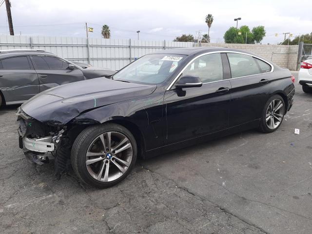 BMW 4 SERIES 2018 wba4j1c53jbg81014