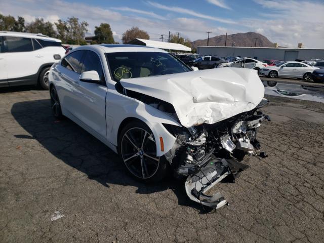 BMW 430I GRAN 2018 wba4j1c53jbm10323