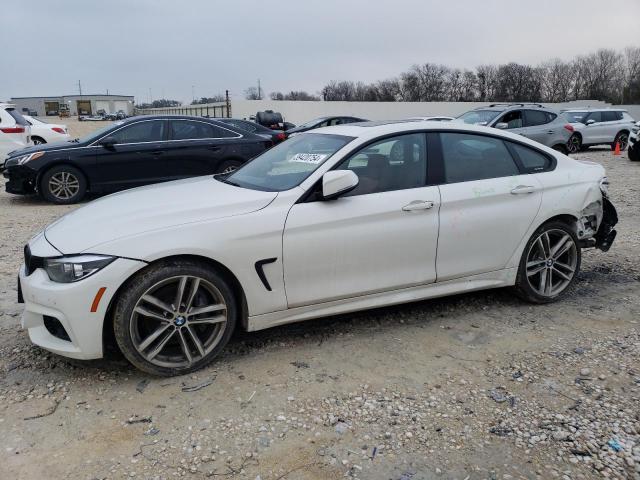 BMW 4 SERIES 2018 wba4j1c53jbm10595