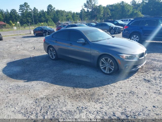 BMW 430I 2018 wba4j1c53jbm10838