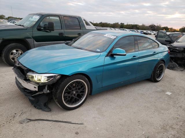 BMW 4 SERIES 2018 wba4j1c53jbm11536