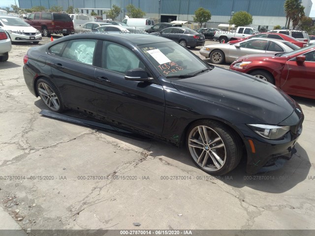 BMW 4 2018 wba4j1c53jbm11679