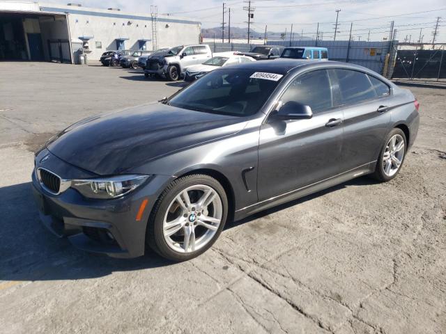 BMW 430I GRAN 2018 wba4j1c53jbm11844