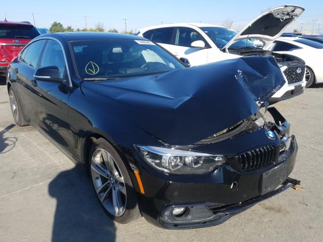 BMW 430I GRAN 2018 wba4j1c53jbm11908