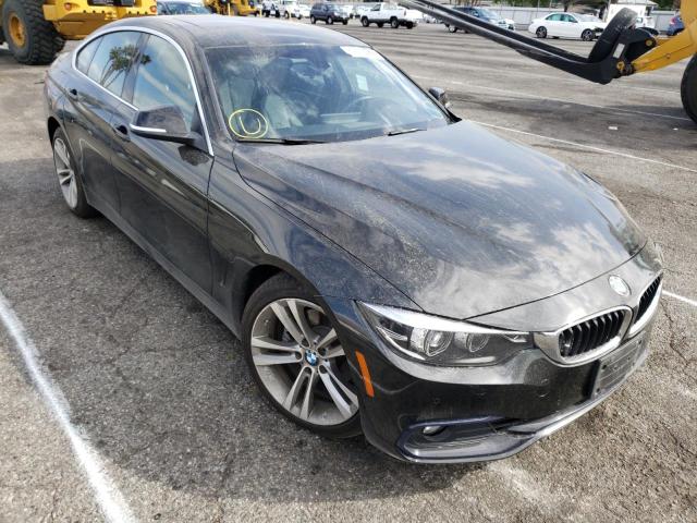 BMW 430I GRAN 2019 wba4j1c53kbm13207