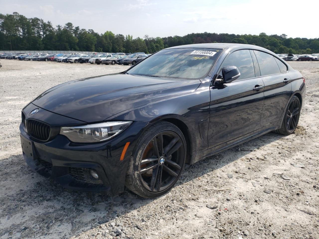 BMW 4ER 2019 wba4j1c53kbm13823