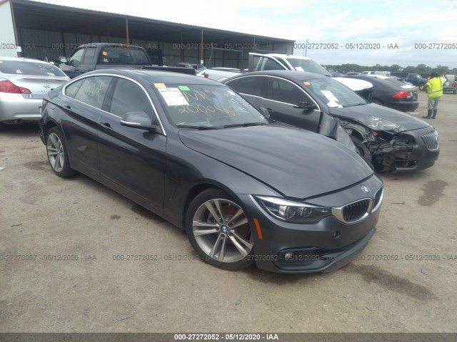 BMW 4 2019 wba4j1c53kbm14745