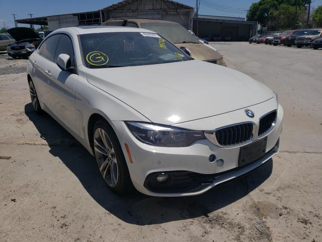 BMW 430I GRAN 2019 wba4j1c53kbm17502