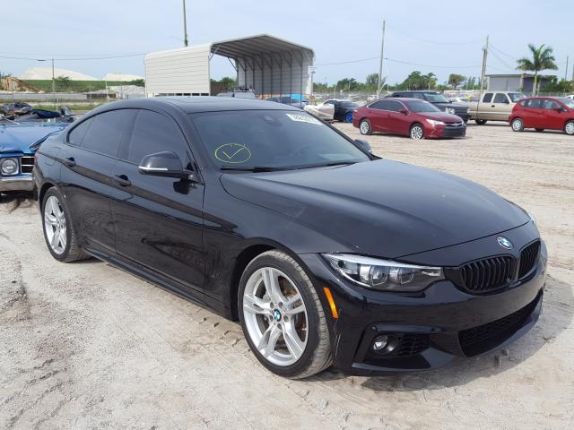 BMW 430I GRAN 2019 wba4j1c53kbm17838