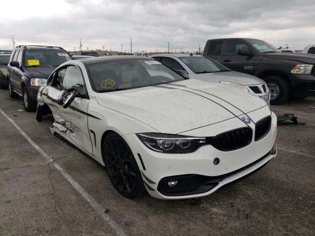 BMW 430I GRAN 2019 wba4j1c53kbm18696