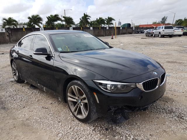 BMW 430I GRAN 2019 wba4j1c53kbu67462