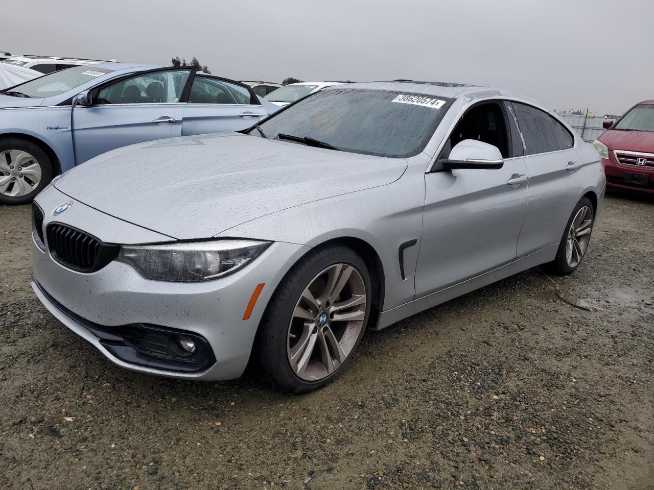 BMW 4ER 2018 wba4j1c54jbg77084