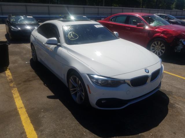 BMW 430I GRAN 2018 wba4j1c54jbg77571