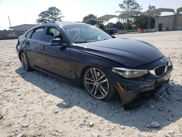 BMW 430I GRAN 2018 wba4j1c54jbg78056