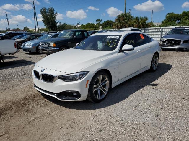 BMW 430I GRAN 2018 wba4j1c54jbg78672