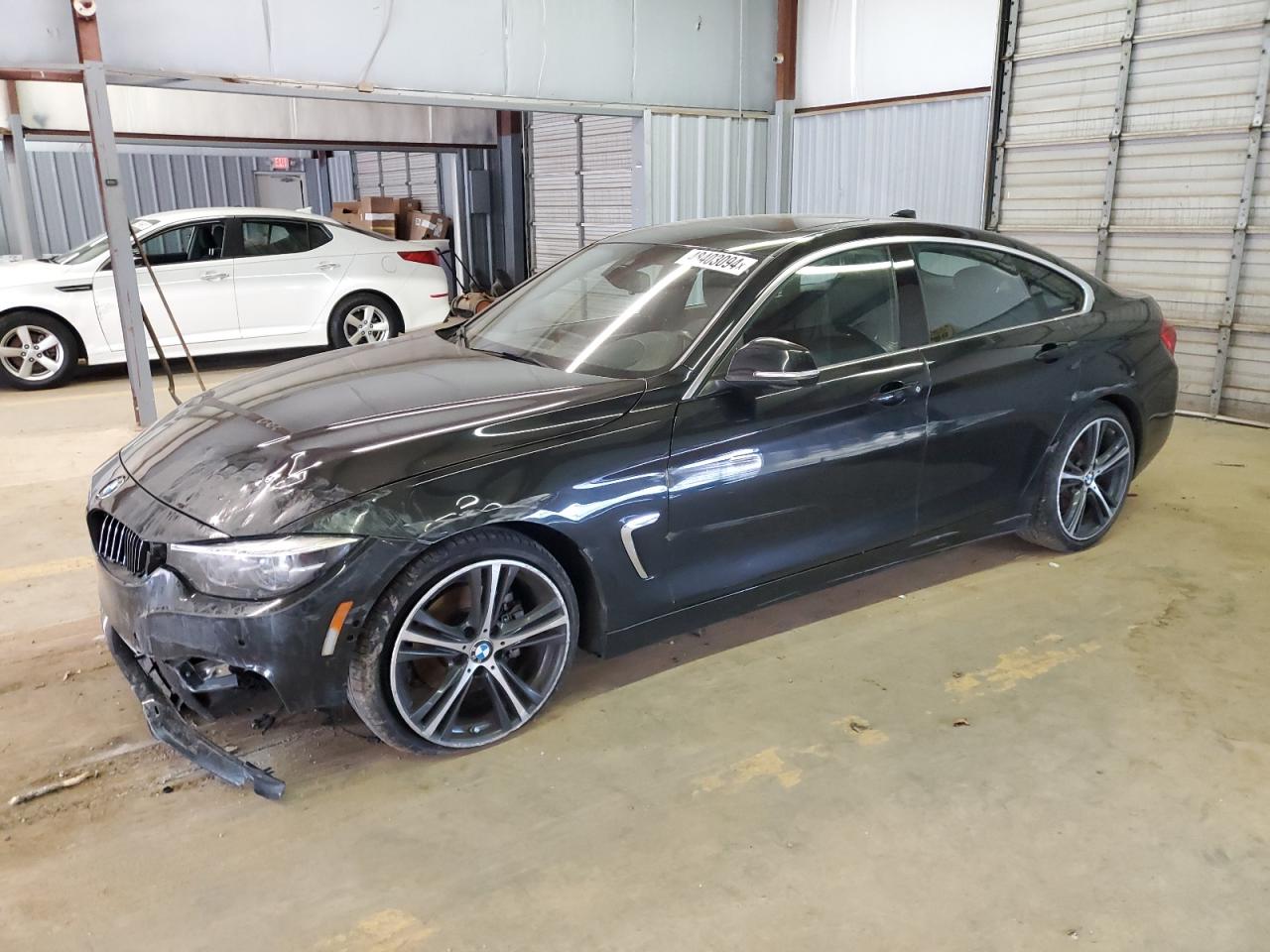 BMW 4ER 2018 wba4j1c54jbg80129