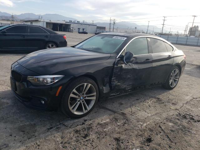 BMW 4 SERIES 2018 wba4j1c54jbg80499