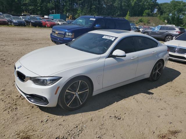 BMW 430I GRAN 2018 wba4j1c54jbm11397