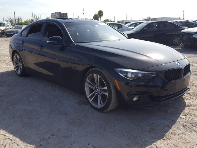 BMW 430I GRAN 2019 wba4j1c54kbm13085