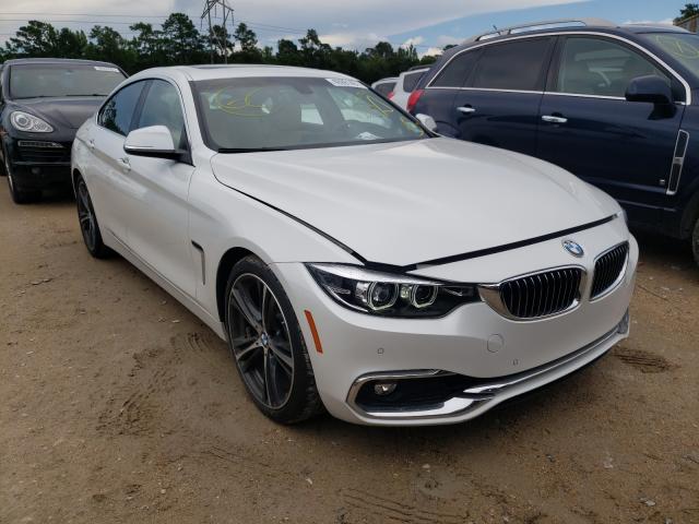 BMW 430I GRAN 2019 wba4j1c54kbm13698